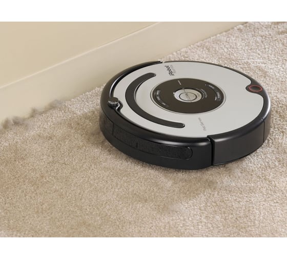 Робот-пылесос iRobot Roomba 564 PET