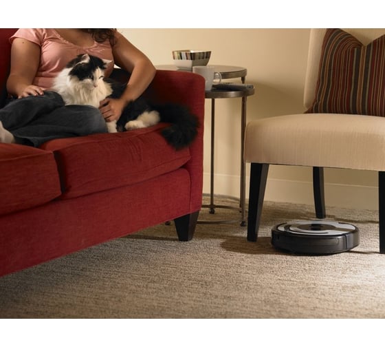 Робот-пылесос iRobot Roomba 564 PET