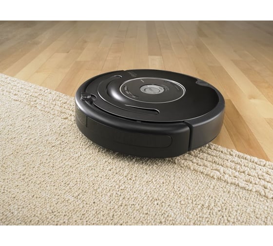 Робот-пылесос iRobot Roomba 581