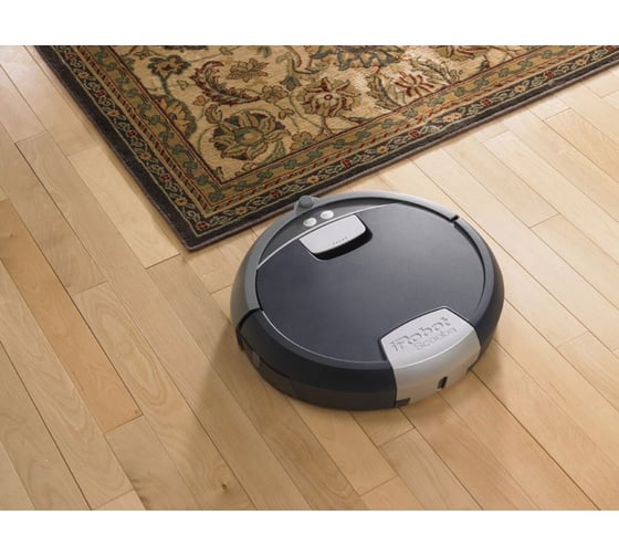 Робот-пылесос iRobot Scooba 385 (моющий)