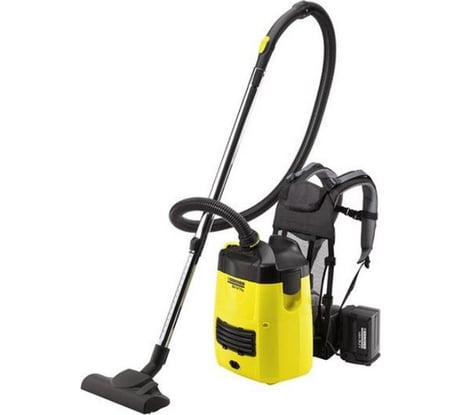 Коммерческий пылесос Karcher BV 5/1 BP Pack *EU 1.394-202