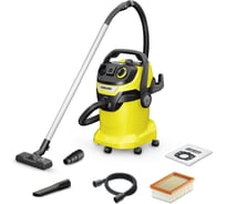 Хозяйственный пылесос Karcher WD 6 P V-25/8/22T 1.628-313.0