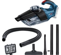 Аккумуляторный пылесос Bosch GAS 18V-1 /1 bat. ProCORE18V 4Am/h/+ЗУ 0615990M3K