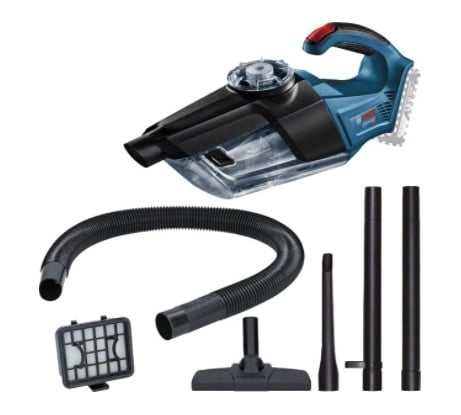 Аккумуляторный пылесос Bosch GAS 18V-1 /1 bat. ProCORE18V 4Am/h/+ЗУ 0615990M3K