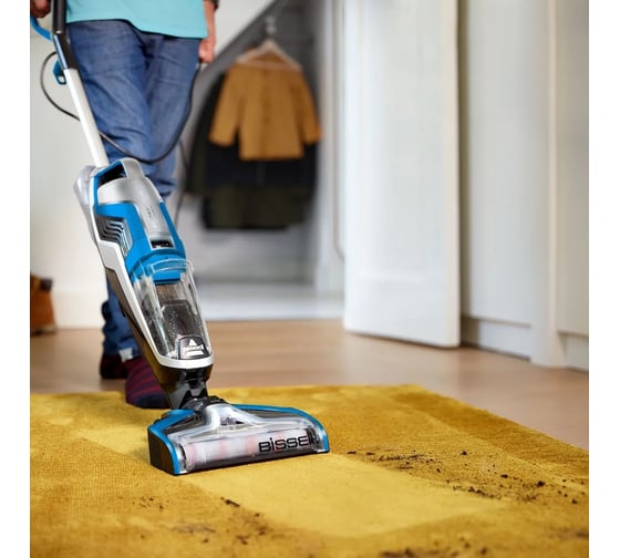 Моющий пылесос Bissell Crosswave Advanced 2223N