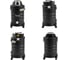Строительный пылесос KRANZ KR30 1400Вт 30л 4м KR-16-1117 9