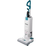 Пылесос вертикальный аккумуляторный Makita б/щет, XGT 40В Li-ion, BL/HEPA, 15 кПа, 1.8 м³/мин, мешок 5л, 8кг, 3 скорости 25/50/100 мин, кор,б/акк и з/у VC010GZ