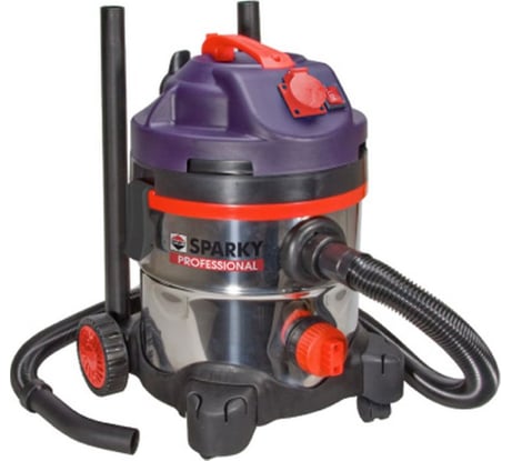 Пылесос SPARKY VC 1321MS