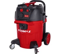 Пылесос для сухой и влажной уборки M-класса, 45 л, из полипропилена ECOMAX EM19616PE-12A