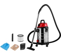 Пылесос строительный WORTEX VC 2515-1 WS 1334992 ЦЗ-4678248666