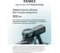 Вертикальный беспроводной пылесос в комплекте с ЗУ, МультиКлик Про RMVC-546 Remez ЦБ-00001224 10