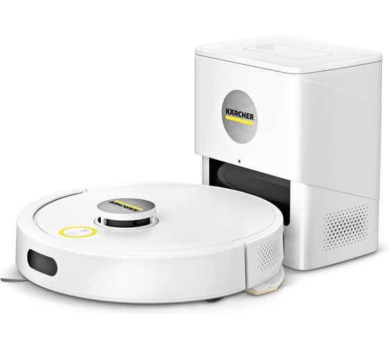 Робот-пылесос Karcher RVC 3 Comfort 1.269-120.0