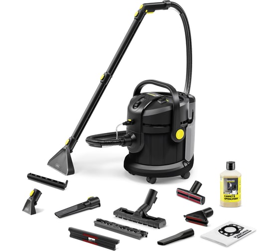 Моющий пылесос Karcher SE 4 Go!Further 1.081-172.0