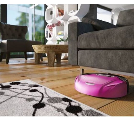 Робот-пылесос Ecovacs DeeBot D56