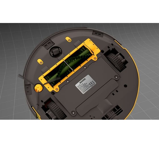 Робот-пылесос Ecovacs DeeBot D58