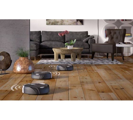 Робот-пылесос Ecovacs DeeBot D73