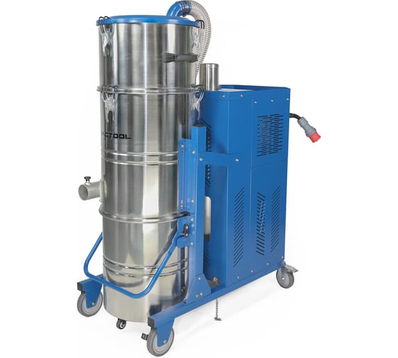 Промышленный пылесос Vactool HC55P120 vactool-176