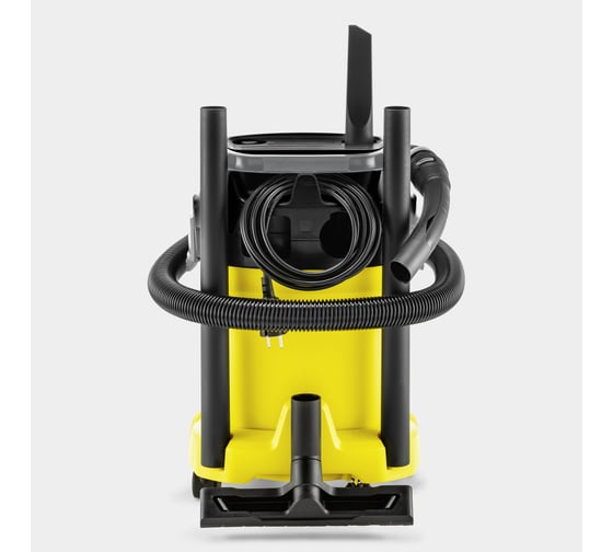 Хозяйственный пылесос KARCHER KWD 3 V-17/4/20 Suction Brush Kit 1.628-443.0
