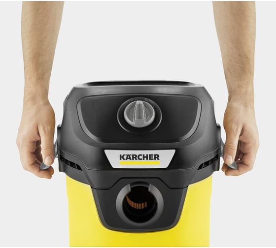 Хозяйственный пылесос KARCHER KWD 3 V-17/4/20 Suction Brush Kit 1.628-443.0