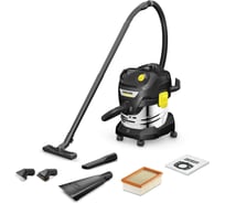 Хозяйственный пылесос Karcher WD 4 S (Go!Further) 1.628-262.0