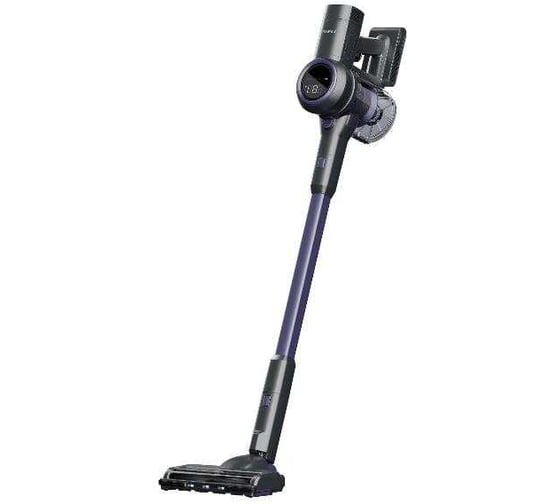 Вертикальный беспроводной пылесос REMEZ в комплекте с ЗУ, RMVC-547 ЦБ-00001225