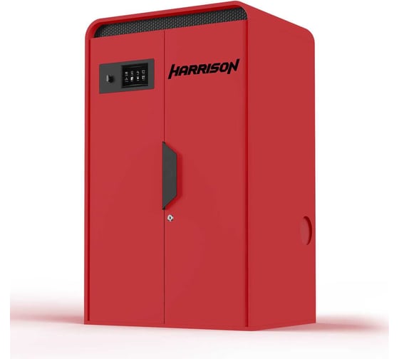 Централизованная система пылеудаления Harrison HRS-72001