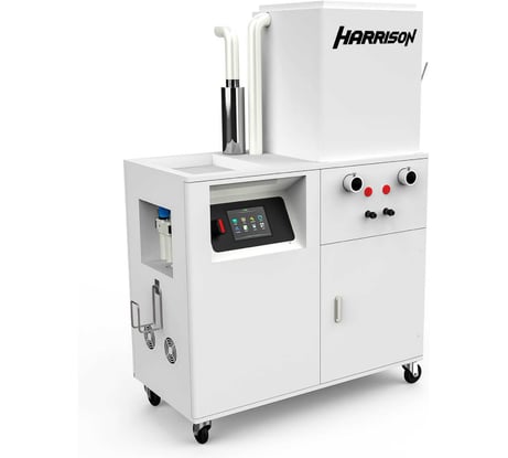 Промышленная система пылеудаления Harrison HRS-74003