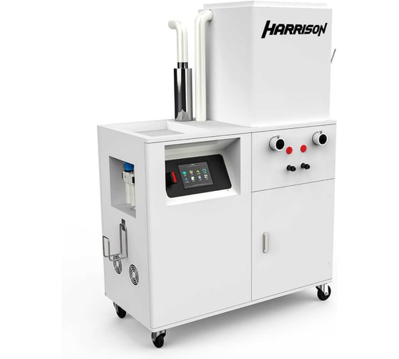 Промышленная система пылеудаления Harrison HRS-74003