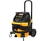 Строительный пылесос Dewalt DWV905MKIT, 1400 Вт, 38 л, с комплектом аксессуаров DWV905MKIT-QS 1