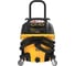 Строительный пылесос Dewalt DWV905MKIT, 1400 Вт, 38 л, с комплектом аксессуаров DWV905MKIT-QS 2