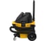 Строительный пылесос Dewalt DWV905MKIT, 1400 Вт, 38 л, с комплектом аксессуаров DWV905MKIT-QS 3