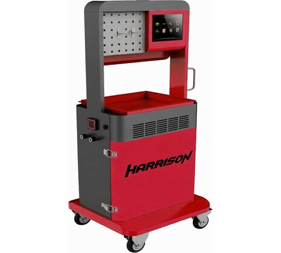 Мобильная система пылеудаления Harrison с сенсорным экраном HRS-71004TS