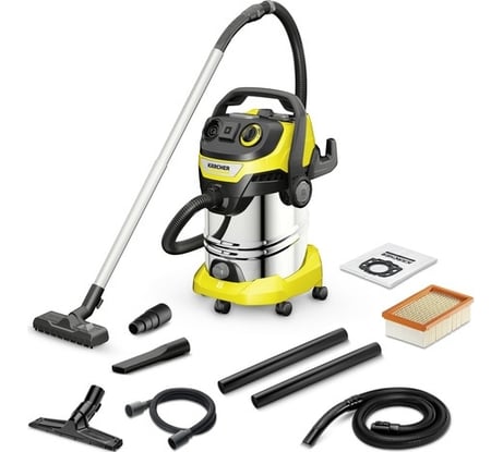Хозяйственный пылесос Karcher 1.628-376.0