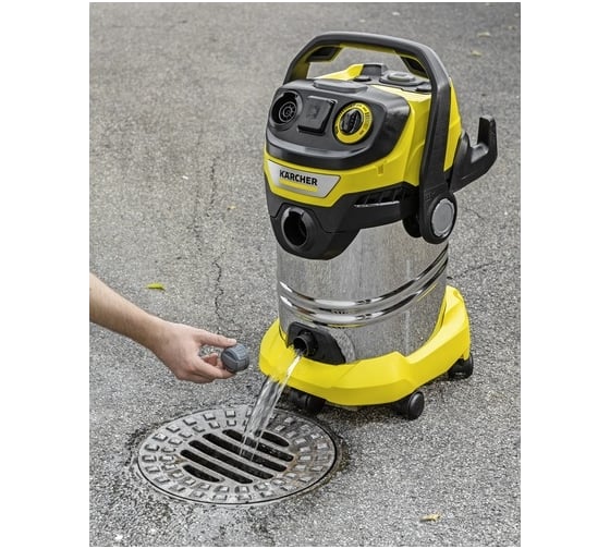 Хозяйственный пылесос Karcher 1.628-376.0