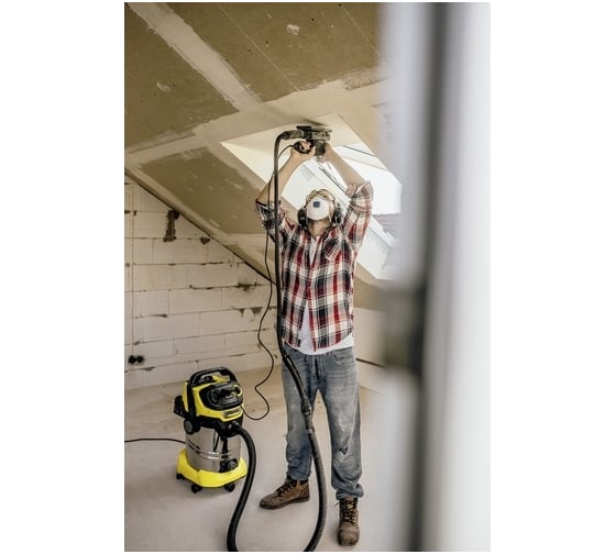 Хозяйственный пылесос Karcher 1.628-376.0