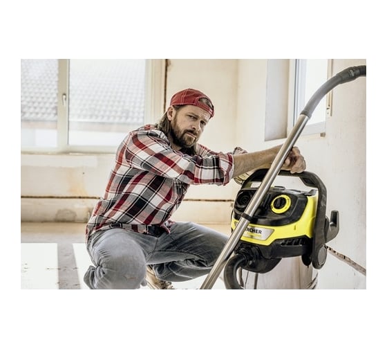 Хозяйственный пылесос Karcher 1.628-376.0