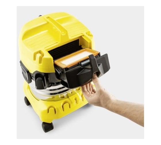 Хозяйственный пылесос Karcher WD 4 S V-20/4/35 1.628-253.0