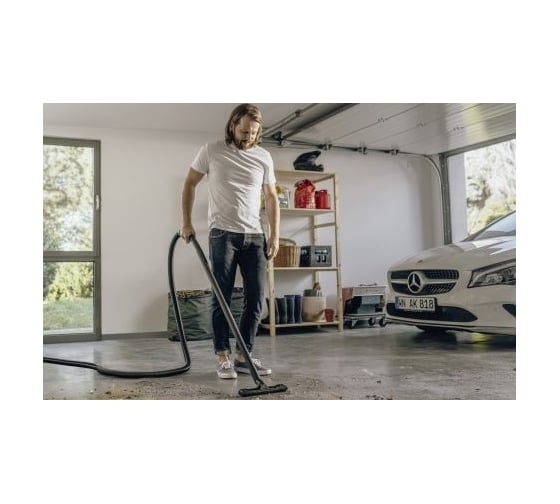 Хозяйственный пылесос Karcher WD 4 S V-20/4/35 1.628-253.0