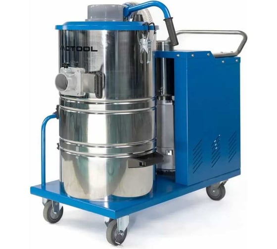 Промышленный пылесос Vactool HA55M90 vactool-181
