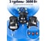 Промышленный пылесос Vactool SC36M100 vactool-116 6