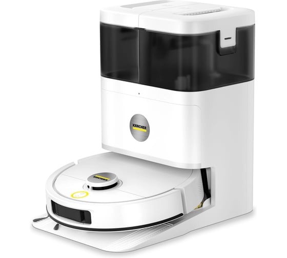 Робот-пылесос Karcher RVM 4 Comfort 1.269-130.0