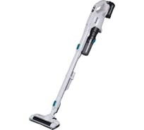 Пылесос аккумуляторный Makita XGT BL 2x40В, без аккумулятора и ЗУ CL004GD101