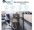 Вертикальный беспроводной пылесос Remezair RMVC-502 MultiClick S Aqua ЦБ-00000300 9