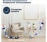 Вертикальный беспроводной пылесос Remezair RMVC-502 MultiClick S Aqua ЦБ-00000300 12