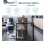 Вертикальный беспроводной пылесос Remezair RMVC-501 MultiClick S ЦБ-00000274 7