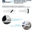 Вертикальный беспроводной пылесос Remezair RMVC-501 MultiClick S ЦБ-00000274 11