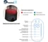 Беспроводной моющий пылесос Remezair RMVС-553 AquaStream Pro ЦБ-00000299 9