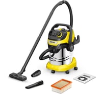 Хозяйственный пылесос Karcher WD 5 P S V-25/5/22 (YSY) 1.628-356.0