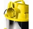 Пылесос строительный ENERGOKRAFT 20 л 1600 Вт VC-1600/20 PRO желтый 00-00001187 5