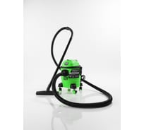 Пылесос строительный ENERGOKRAFT 15 л 1400 Вт VC-1400/15 PRO зеленый 00-00002679